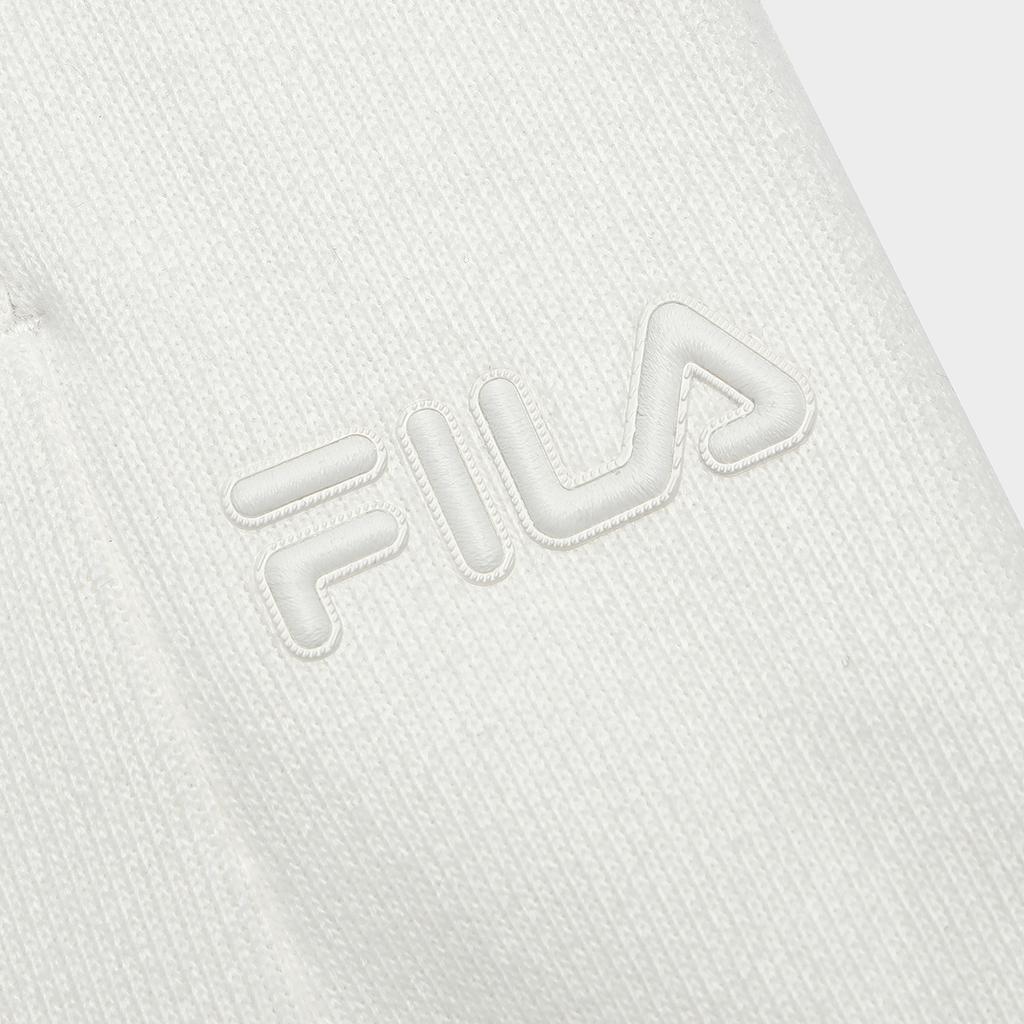 New FILA Knitted Sweatpants Women's F11W349613F-IV