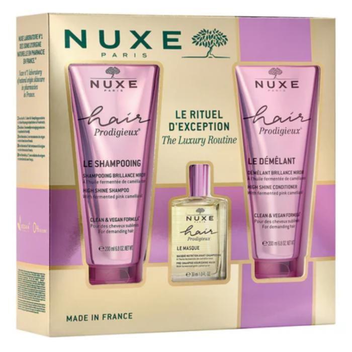 Nuxe Coffret Le Rituel d'Exception