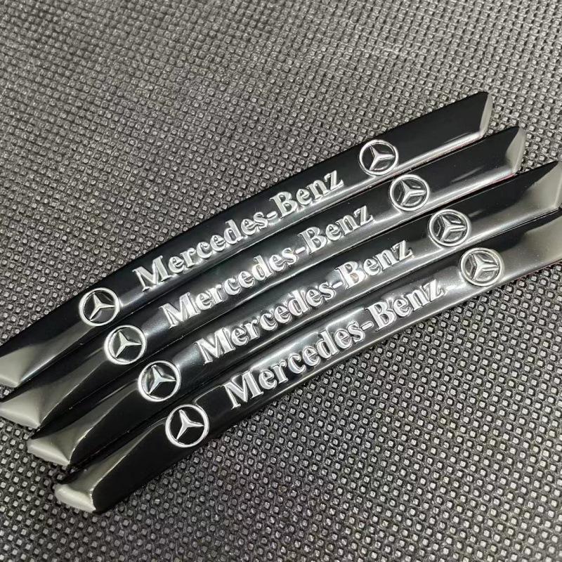 BRABUS Decorative Metal Stickers for Mercedes AMG Wheel Rims