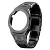 Ga2100 Custom Generation Metal Watch Replacement Metal Band Bezel Cover for 2110 Includes 8 [Casiroyal] Parts, 3rd/4th Customization, GA-2100 (Case