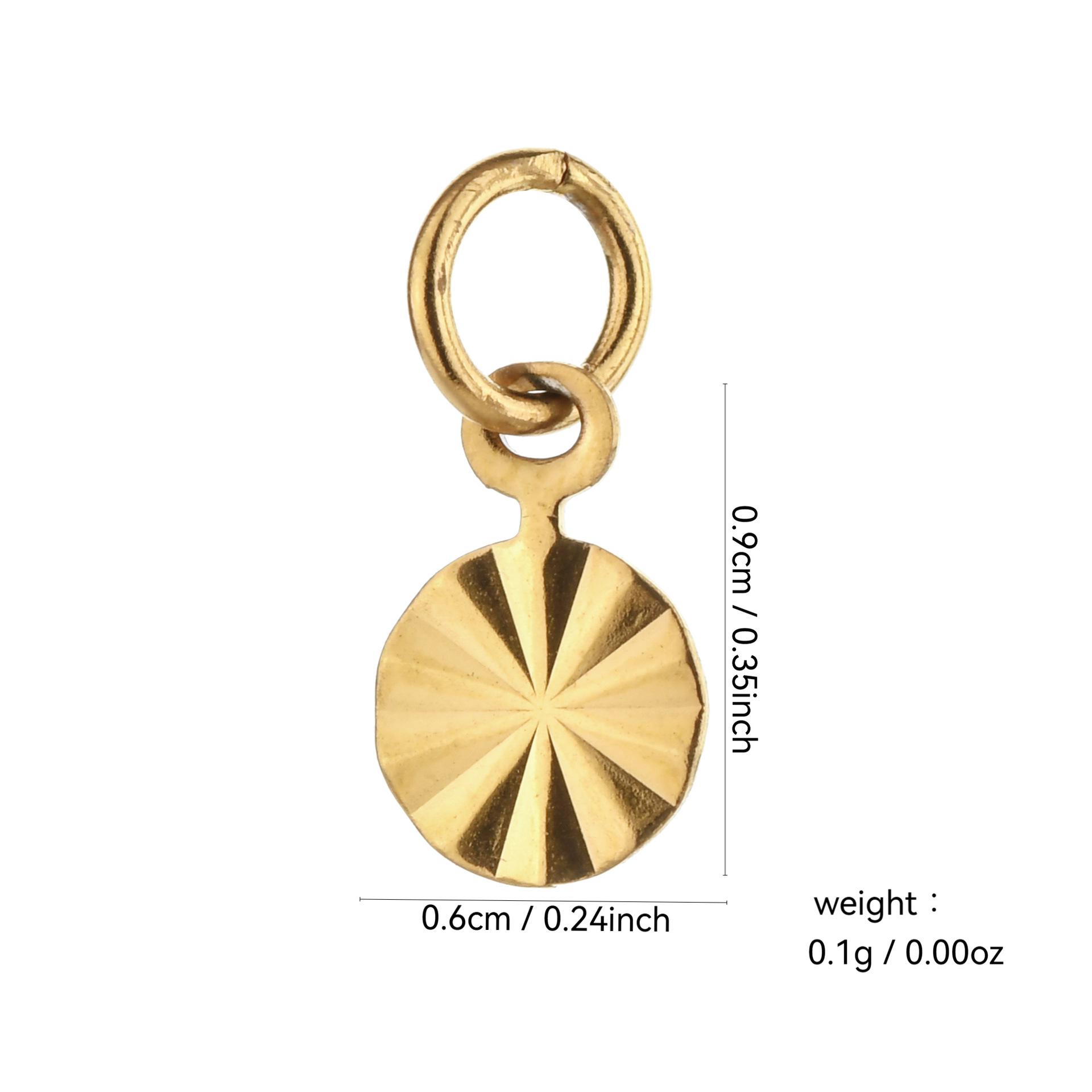 

Colorful Temperament Stainless Steel Coconut Tree and Flower Pendant for Jewelry and Keychains