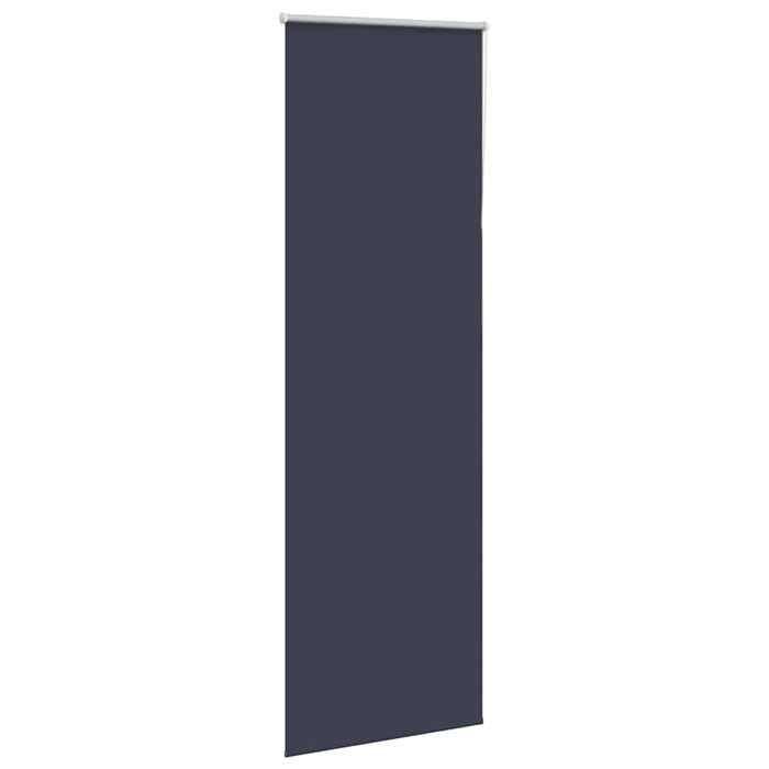 VidaXL Store Enrouleur Occultant Largeur Du Tissu 75,7 Cm Polyester, Store De Jour Et De Nuit, Store De Cuisine, Store 4011592