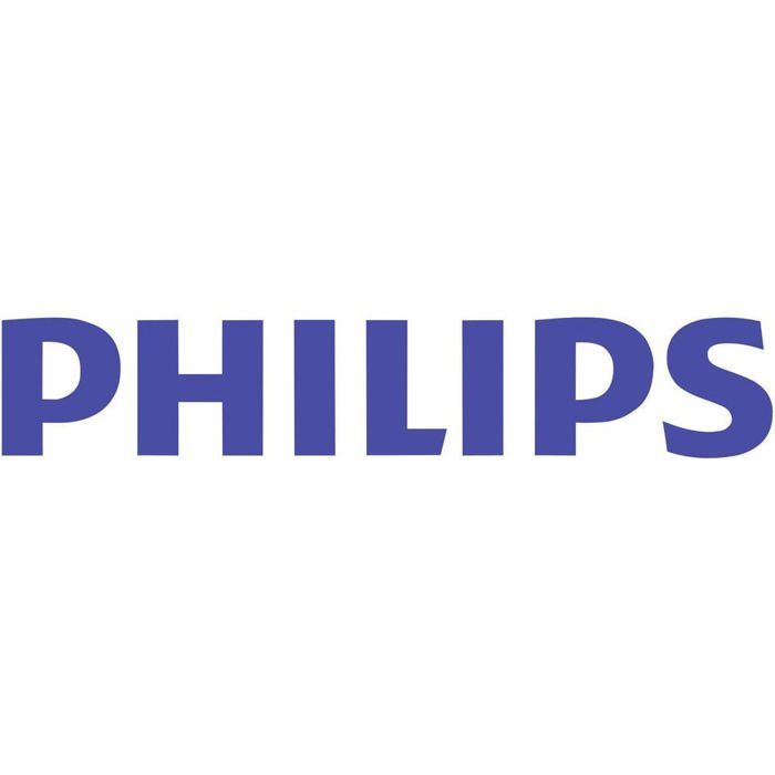 Luminaire spot LED - Philips - Star - 4 spots orientables - Aluminium - Blanc