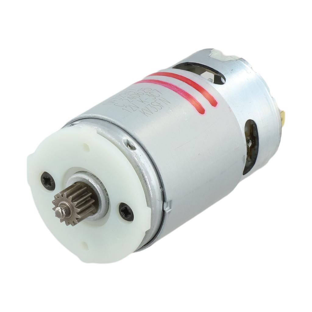 DIY Projects As Picture 12V Drill Motor DCD710 Compatible 12-Tooth Design Electric Drill Part Motor For DCD701
