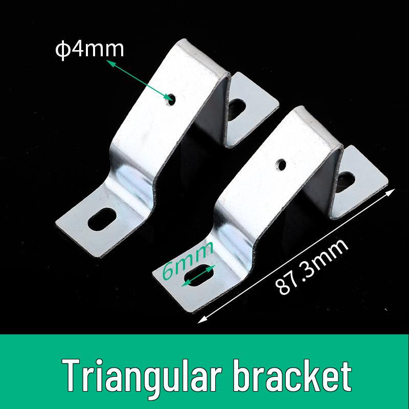 PZ30 Distribution Box Bracket: Merlin Gerin Panel Cover & C45 Guide Rail Mounting Ears Pair