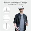 Kopfband für Oculus Quest 2 Headset, Ersatz-Kopfband Kompatibel mit Meta Quest 2 Kopfband & Oculus Quest 2