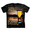 New BAD DAY OF FISHING IS STILL A GOOD DAY T Shirt NEW FUNNY FISHING Shirt