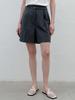 ATELIER NAIN Essential Tas Set-Up Shorts Pants(Pt-5654)