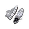 Converse All Star Malden Street Lace-Up Round Toe Classic Durable Shock Absorption Mid-Top Canvas Shoes Unisex sneakers A16822C