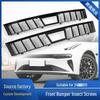 2024 Zeekr 001 Grille Anti-Insect Net: Front Face & Radiator Protection