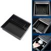 For Tesla Model 3 Y Juniper Highland 2025 ABS Center Console Organizer Tray Armrest Storage Box Accessories