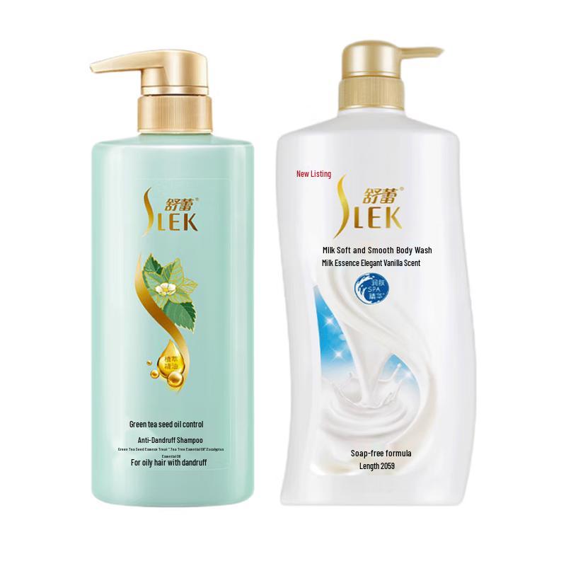 Suree Shampoo & Body Wash Combo Set