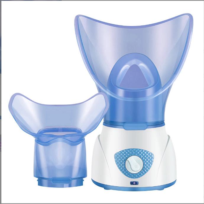 Aromatherapy Facial & Eye Steamer: Hydrating Steam Spray Device