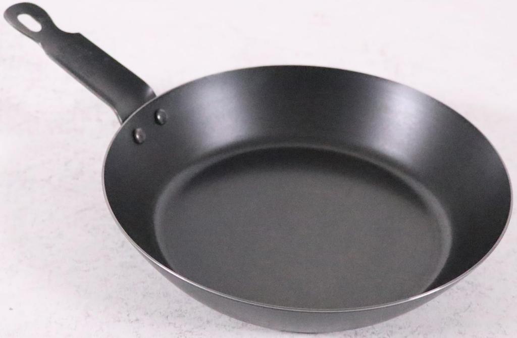 EBM King Iron Oven Frying Pan 18cm