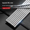 316 Stainless Steel Chopsticks (10 Pairs)