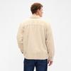 GAP Men's Corduroy Chest Pocket Long Sleeve Shirt