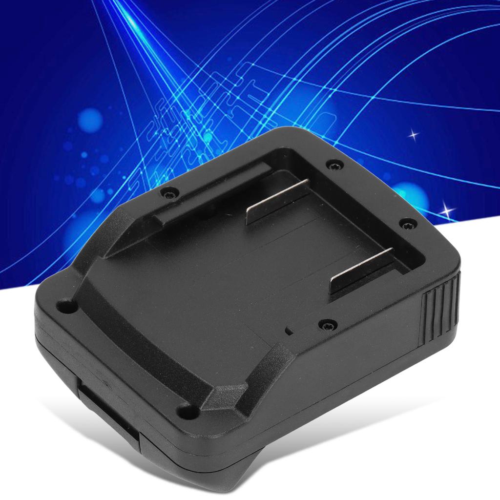 Lithium Battery Converter ABS Power Tool Adapter for Metabo 18V Series 625367000 625368000