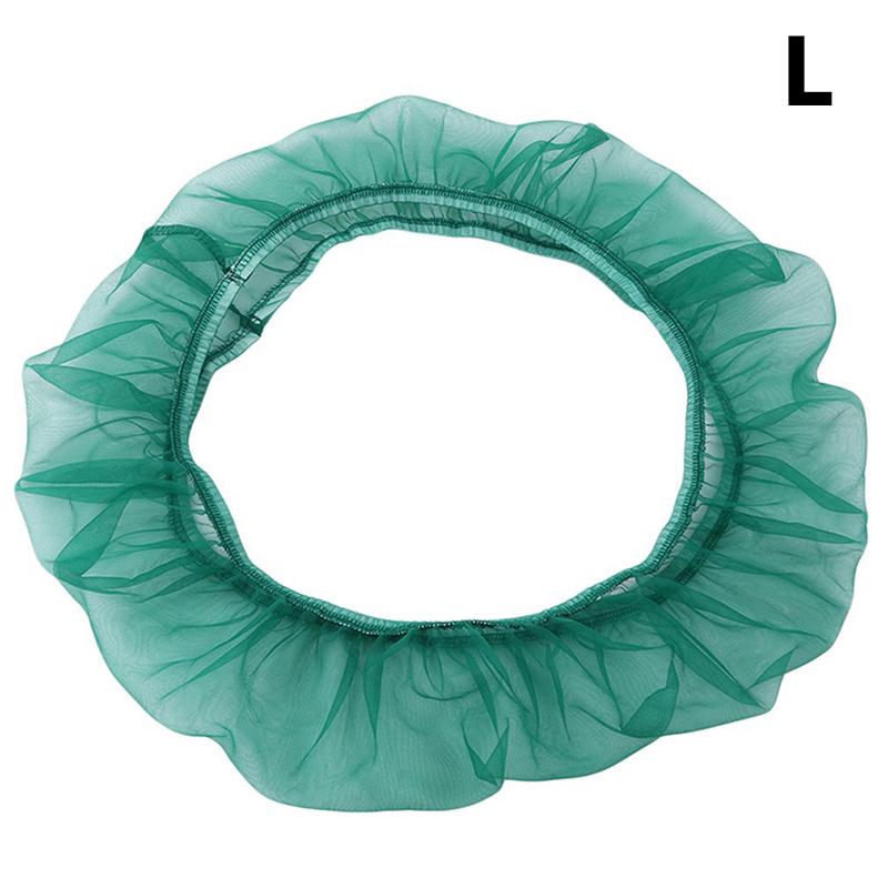 

Сетка для птичьей клетки, чехол для юбки, пылезащитная сетка для птичьей клетки, сетка для попугаев, аксессуары для домашних животных, воздушная сетка для попугаев, сетка для птичьей клетки L зелёный