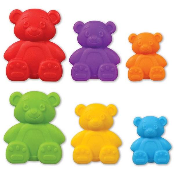 Running Resources Joc de masă Bingo Bear LER0841, culori mixte