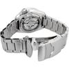 Seiko 5 Sports SKX Automatic Mechanical Men's Watch SRPD55 Black Stainless Steel