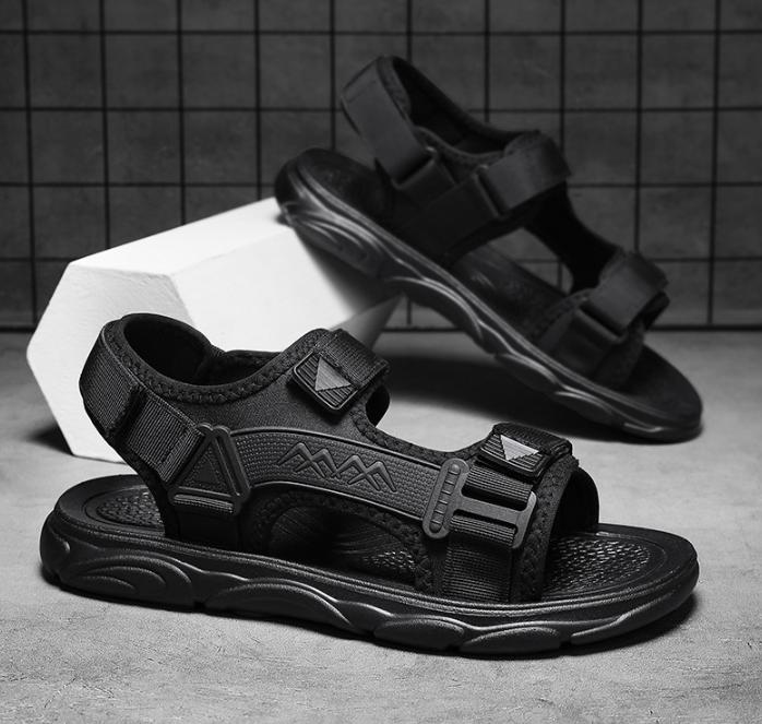 Men Sandals Summer Sports Sandals Beach Shoes Summer Sandals