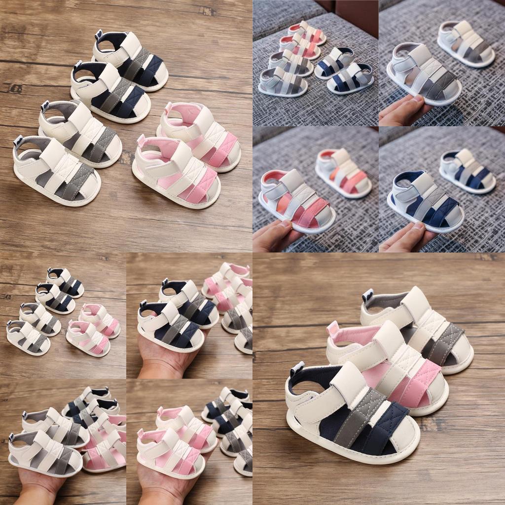 Summer Children's Sandals With Anti-slip Soft Sole For Boys And Girls
