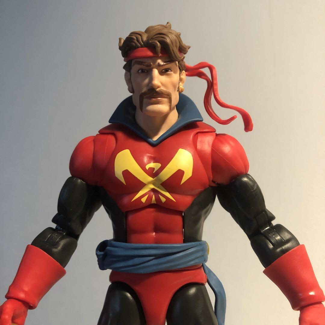 

[USED] Corsair figure Marvel