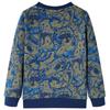 Sweatshirt pour enfants kaki 92/104/116/128/140