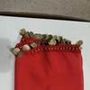 Crochet Coin Headscarf Traditional Dance Costume Headwear Belly Dance Accessories  Belly Dance