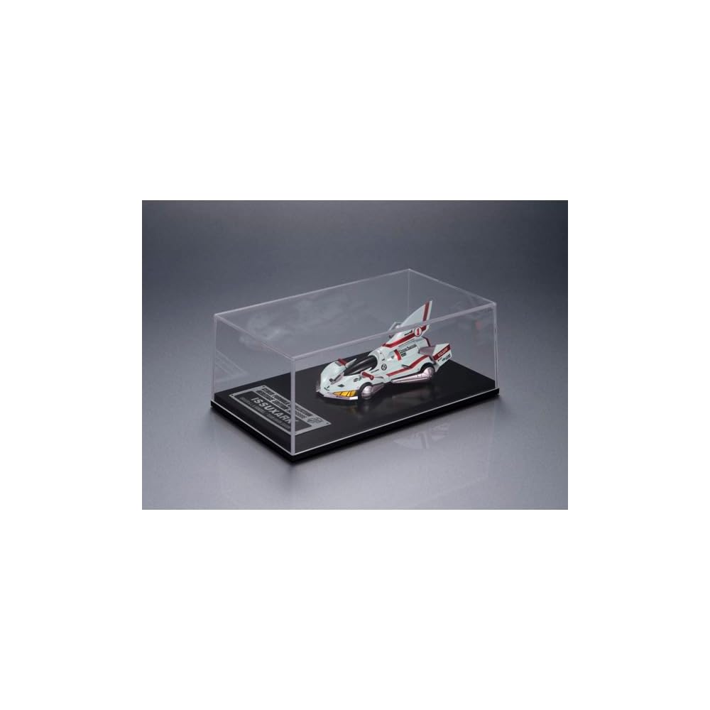 Cyber Formula Heritage Edition Ishizark 140mm Painted ABS Model Figure