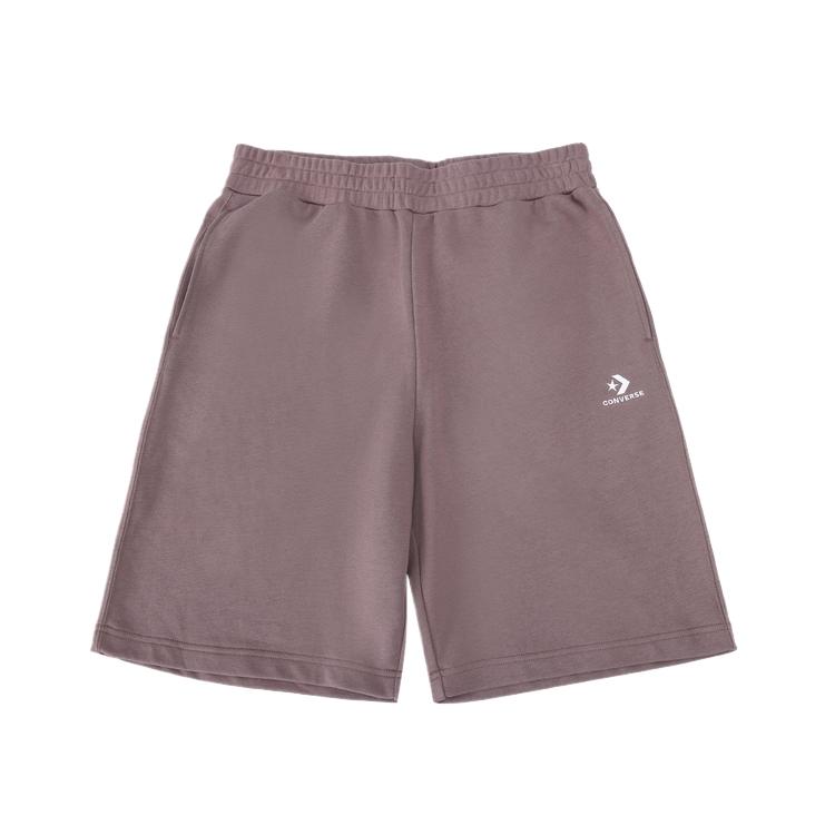 Converse Casual Shorts Men s Brown Moderate MCH693-JDA L