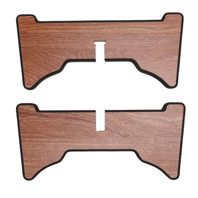 Ethereal Drum Stand Silicone Sound Insulation Layer Detachable Wooden Display Rack Handpan Tongue