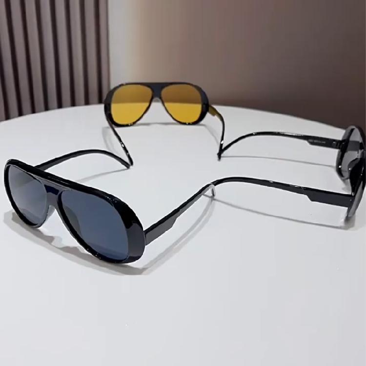 Trendy Sunglasses For Women Men Unisex Sunproof Glasses For Driving Leisure And Various Event With Modern Appeal