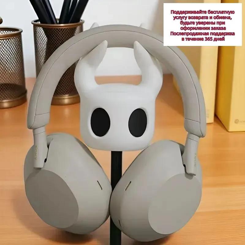 Headphone stand in the form of a game character, collectible figure-decor for gamers and desk1 pc