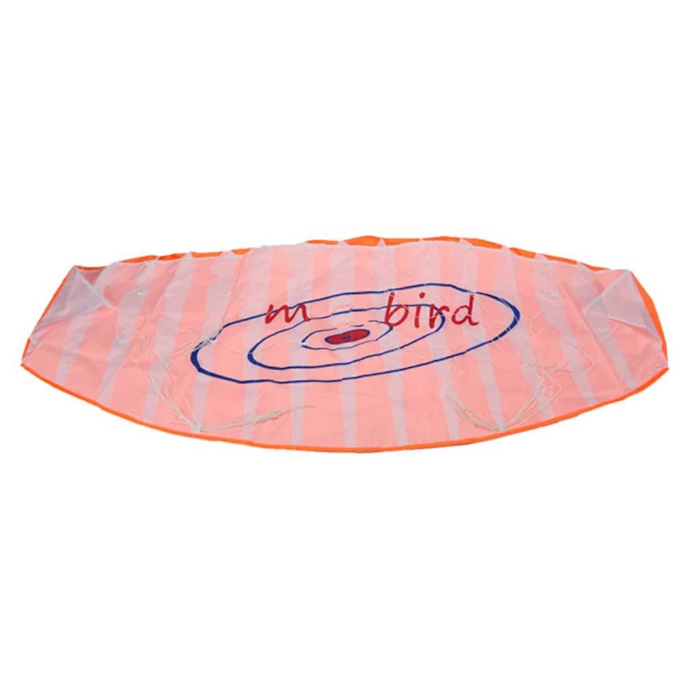 Haute qualité 2.5m Dual Line 4 Couleurs Parafoil Parachute Sports Bleu | CA