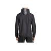 adidas Gym+ Hooded Logo Print Zip-Up Long Sleeve Jacket Men Outerwear Black IN5838