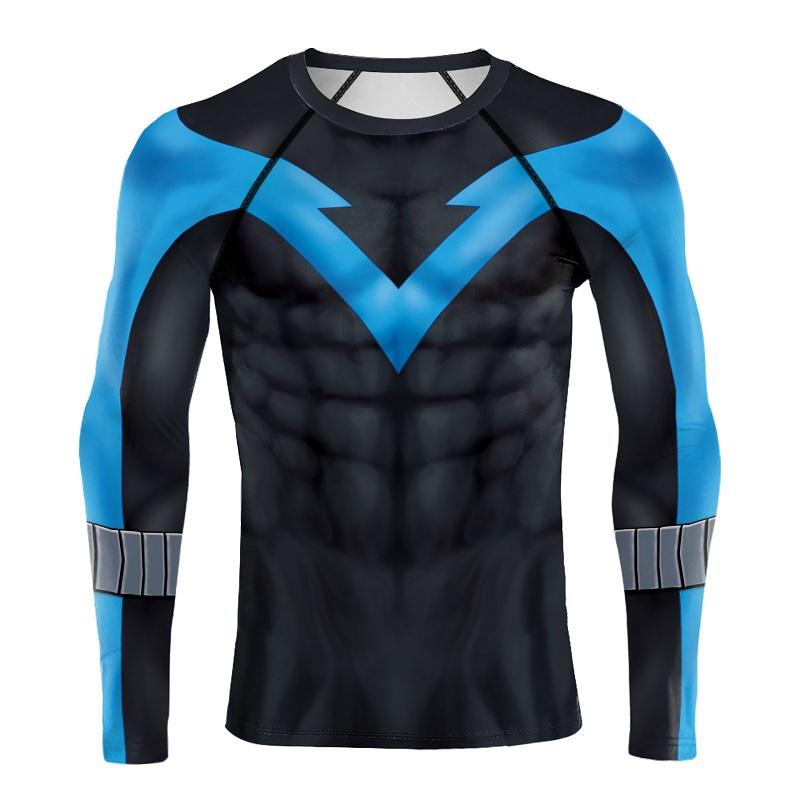 nightwing shirt