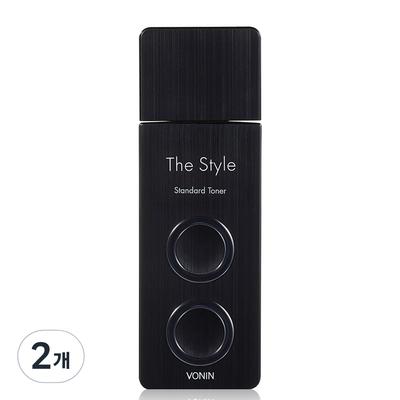 Bonin The Style Standard Toner, 135ml, 2 unità