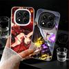 Date A Live Tokisaki Kurumi Soft Phone Case for Xiaomi Redmi Note 13 14 15 Pro Plus 12S 12 11S 11 11T 10S 10 Shockproof Cover Ba