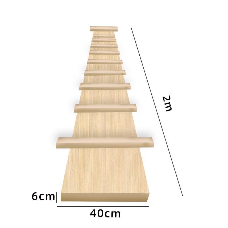 Antuobu Marine Wooden Boarding Plank