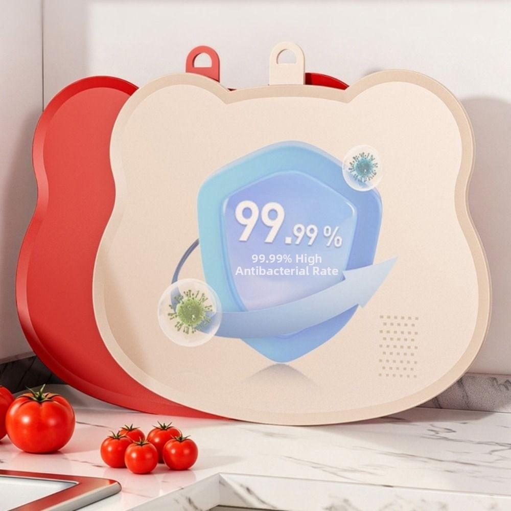 Anti-Bacterial Kitchen Chopping Block Anti-Mold Fruit Cutting Board TPU Cutting Board Kitchen Use