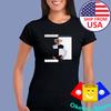 Garth Brooka The Chase Women's Black Size S To 2XL