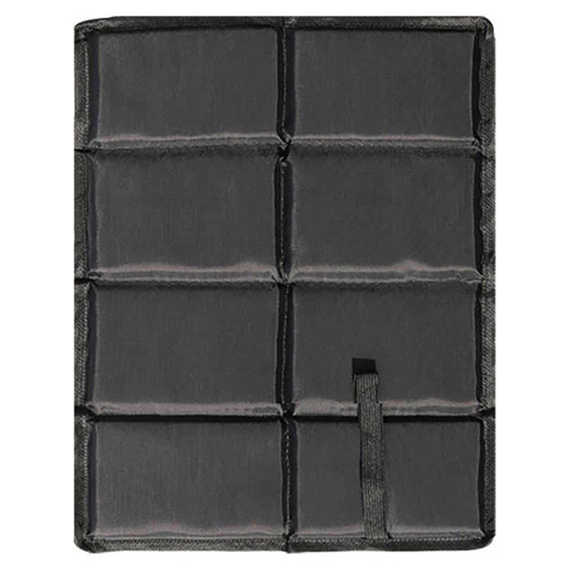 Portable Folding Camping Mat Foam Sitting Pad Waterproof Oxford Cloth Beach Mat Prevent Dirty Hiking Small Picnic Seat Outdoor