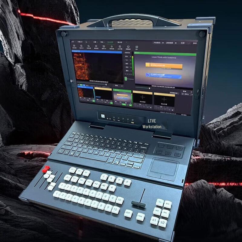 Aoweiying T900 4K Live Production Switcher