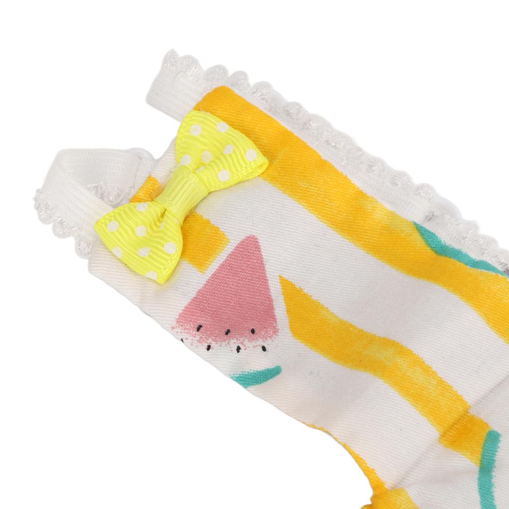 Pet Bird Diapers Washable Reusable Birds Suit Diapers for Pet Birds Parakeet Cockatiel African NaMacaw