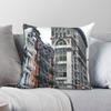 New York Broome Street Pillowcase Polyester Linen Velvet Creative Zip Decor Throw Pillow Case Room Cushion Cover