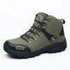 Men's Plus Size High-Top Hiking Shoes (Sizes 38-46) - 2022 Outdoor/Camping Footwear