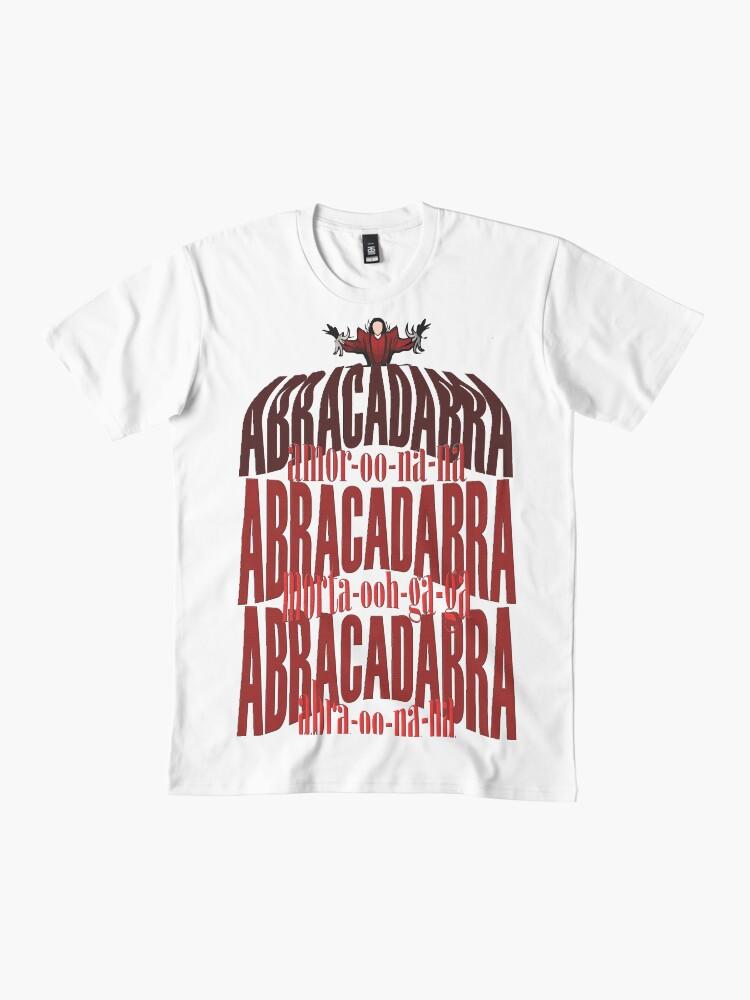 Lady Gaga ABRACADABRA - Velvet and Vice Premium T-Shirt
