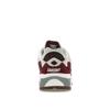 SAUCONY Grid Shadow 2 White Red Unisex Sneakers S70773-2