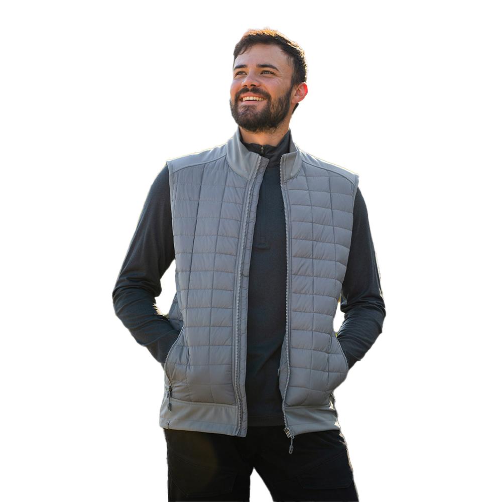 Stormtech Men's Appalachian Thermal Softshell Gilet